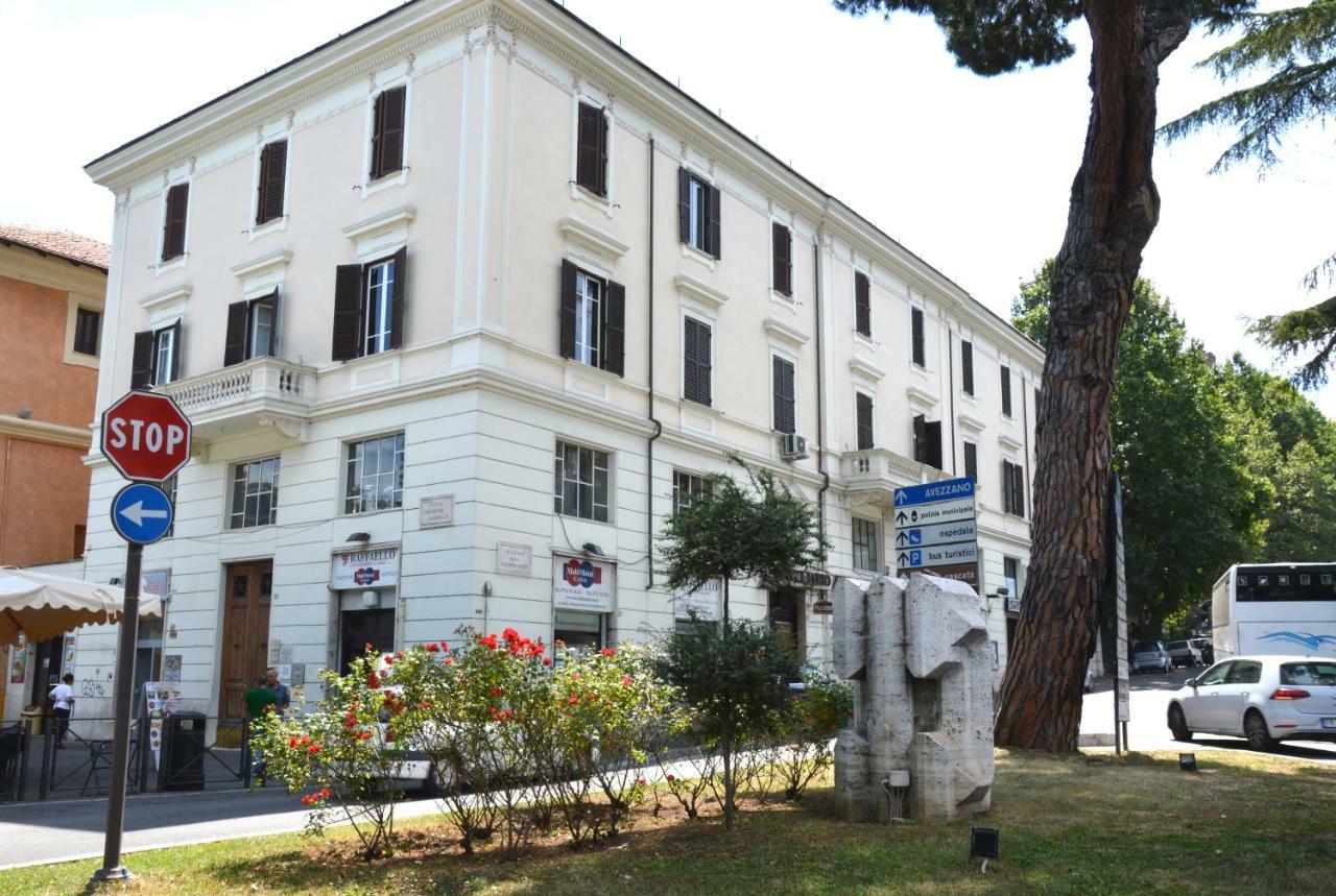 Garibaldi House Apartamento Tivoli Exterior foto